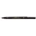 Uni-ball Uni Pin 500 Rotulador Calibrado Brush Extra Fino - Punta Poliacetal - Tinta Pigmentada Resistente al Agua y Luz - Color Negro