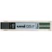 Uni-ball UL-1405 Pack de 12 Minas 0.5mm HB - Color Grafito