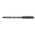 Uni-ball Eye Micro UB-150 Boligrafo de Tinta Liquida - Punta de Bola 0.5mm - Tinta Resistente al Agua y Luz - Sistema de Control de Tinta - Color Negro