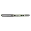 Uni-ball Eye Fine UB-157 Boligrafo de Tinta Liquida - Punta de Bola 0.7mm - Tinta Resistente al Agua y Luz - Sistema de Control de Tinta - Color Verde Claro