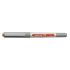 Uni-ball Eye Fine UB-157 Boligrafo de Tinta Liquida - Punta de Bola 0.7mm - Tinta Resistente al Agua y Luz - Sistema de Control de Tinta - Color Naranja