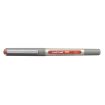 Uni-ball Eye Fine UB-157 Boligrafo de Tinta Liquida - Punta de Bola 0.7mm - Tinta Resistente al Agua y Luz - Sistema de Control de Tinta - Color Naranja