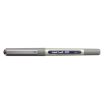 Uni-ball Eye Fine UB-157 Boligrafo de Tinta Liquida - Punta de Bola 0.7mm - Tinta Resistente al Agua y Luz - Sistema de Control de Tinta - Color Violeta