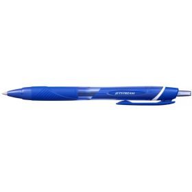 Uni-ball JetStream Sport SXN-150C-07 Boligrafo de Tinta Pigmentada - Punta de Bola 0.7mm - Retractil - Secado Instantaneo - Color Azul