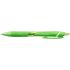 Uni-ball JetStream Sport SXN-150C-07 Boligrafo de Tinta Pigmentada - Punta de Bola 0.7mm - Retractil - Secado Instantaneo - Ideal para Zurdos - Color Verde Claro