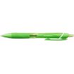 Uni-ball JetStream Sport SXN-150C-07 Boligrafo de Tinta Pigmentada - Punta de Bola 0.7mm - Retractil - Secado Instantaneo - Ideal para Zurdos - Color Verde Claro