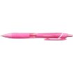Uni-ball JetStream Sport SXN-150C-07 Boligrafo - Punta de Bola 0.7mm - Tinta Pigmentada Resistente al Agua y Luz - Secado Instantaneo - Ideal para Zurdos - Color Rosa