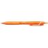 Uni-ball JetStream Sport SXN-150C-07 Boligrafo Retractil - Punta de Bola 0.7mm - Tinta Pigmentada Resistente al Agua y Luz - Secado Instantaneo - Color Naranja