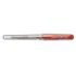 Uni-ball Signo Broad UM-153 Roller de Tinta Gel - Punta de Bola 1mm - Sujecion de Caucho - Color Rojo