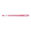 Uni-ball UM-120AC Signo Angelic Roller de Tinta Gel - Punta de Bola 0.7mm - Tinta Resistente al Agua y Luz - Escribe en Papel Negro y Blanco - Color Rojo