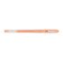 Uni-ball UM-120AC Signo Angelic Roller de Tinta Gel - Punta de Bola 0.7mm - Tinta Resistente al Agua y Luz - Escribe en Papel Negro y Blanco - Color Naranja