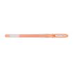 Uni-ball UM-120AC Signo Angelic Roller de Tinta Gel - Punta de Bola 0.7mm - Tinta Resistente al Agua y Luz - Escribe en Papel Negro y Blanco - Color Naranja