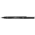 Uni-ball PIN07-200(S) Rotulador Calibrado - Punta Poliacetal 0.7mm - Tinta Pigmentada Resistente al Agua y Luz - Trazo Nitido y Suave - Color Negro
