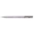 Uni-ball PIN05-200 Rotulador Calibrado - Punta Poliacetal 0.5mm - Tinta Pigmentada Resistente al Agua y Luz - Color Gris Claro