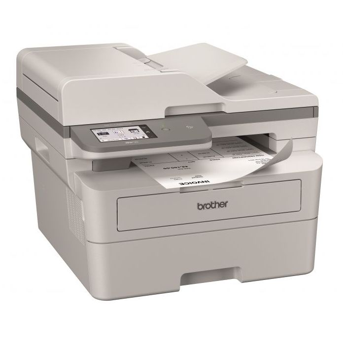Brother MFC-L2980DW Impresora Multifuncion Monocromo Laser NFC WiFi Duplex Fax 34ppm