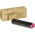 Kyocera TK500M Magenta Cartucho de Toner Original - 370PD4KW/TK500M