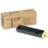 Kyocera TK500Y Amarillo Cartucho de Toner Original - 370PD3KW/TK500Y