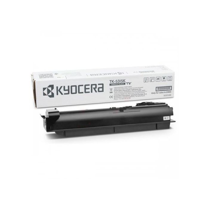 Kyocera TK5315K Negro Cartucho de Toner Original - 1T02WH0NL0/TK5315K