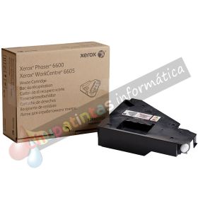 Xerox Phaser 6600/WorkCentre 6605/6655/VersaLink C400/C405 Bote Residual Original - 108R01124