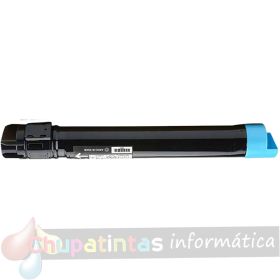 Xerox WorkCentre 7425/7428/7435 Cian Cartucho de Toner Genérico - Reemplaza 006R01398