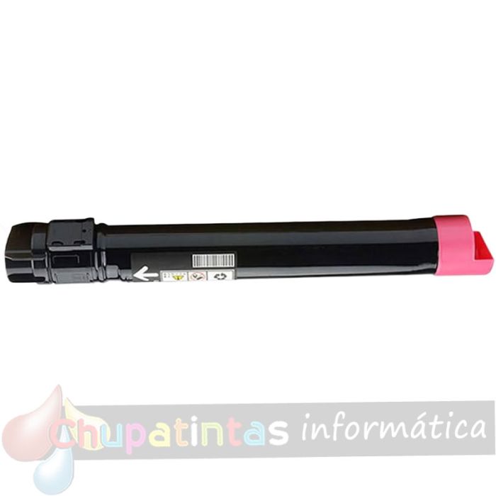 Xerox WorkCentre 7425/7428/7435 Magenta Cartucho de Toner Genérico - Reemplaza 006R01397