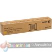 Xerox WorkCentre 7120/7125/7220/7225 Amarillo Cartucho de Toner Original - 006R01458