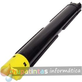 Xerox WorkCentre 7120/7125/7220/7225 Amarillo Cartucho de Toner Genérico - Reemplaza 006R01458