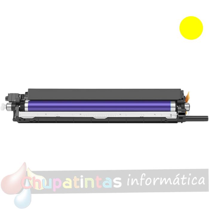 Xerox WorkCentre 7120/7125/7220/7225 Amarillo Tambor de Imagen Genérico - Reemplaza 013R00658 (Drum)