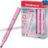 Erichkrause Visioline V-17 Pastel - Marcador de Texto - Punta Biselada - Tinta a Base de Agua - Color Rosa