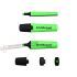 Erichkrause Visioline V-12 - Marcador de Texto - Punta Biselada - Tinta Fluorescente a Base de Agua - Verde-2