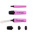 Erichkrause Visioline V-12 - Marcador de Texto - Punta Biselada - Tinta Fluorescente a Base de Agua - Rosa-2