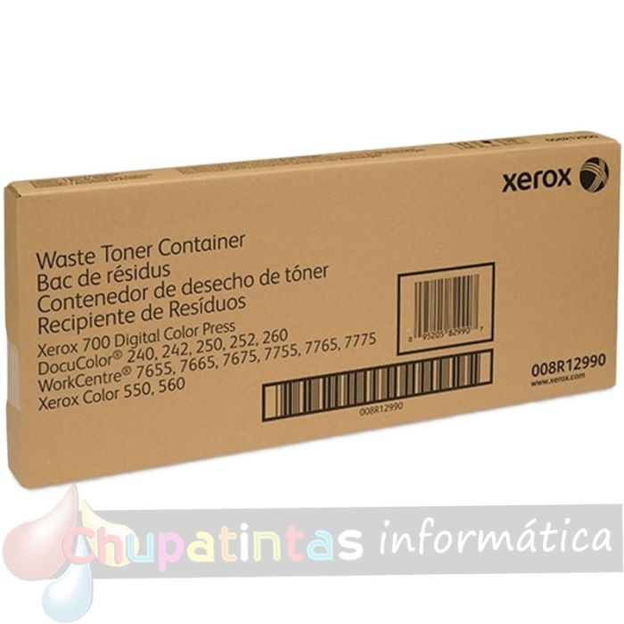 Xerox 008R12990 Bote Residual Original