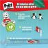 Pritt Barra de Pegamento 11grs - Sin Disolventes - 97% de Ingredientes Naturales - Lavable a 20ºC - Seguro para Niños-10