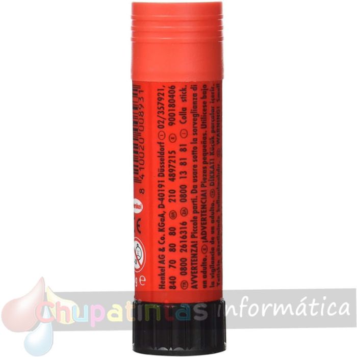 Pritt Barra de Pegamento 11grs - Sin Disolventes - 97% de Ingredientes Naturales - Lavable a 20ºC - Seguro para Niños-4