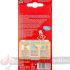 Multitack Pack de 65 Piezas de Masilla Adhesiva Blanca - Fuertes, Limpias y Removibles-2