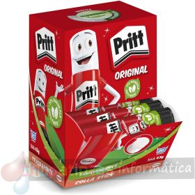 Pritt Barra de Pegamento 43grs - Sin Disolventes - 97% de Ingredientes Naturales - Lavable a 20ºC - Seguro para Niños-3