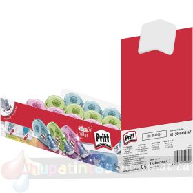 Pritt Micro Roller Expositor de 15 Correctores 5mm x 6m-3