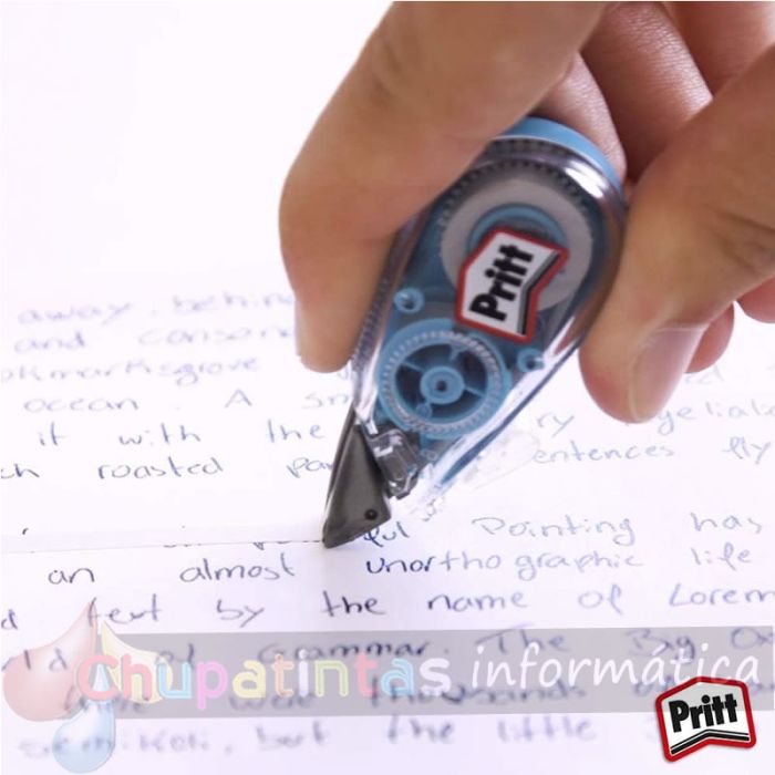 Pritt Micro Roller Expositor de 15 Correctores 5mm x 6m-5