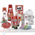 Pritt Micro Roller Expositor de 15 Cintas Correctora 5mm x 6m - Aplicacion Limpia - Preciso - Reciclable