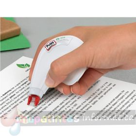 Pritt Eco Flex Roller Expositor de 10 Correctores 4.2mm x 10m-3