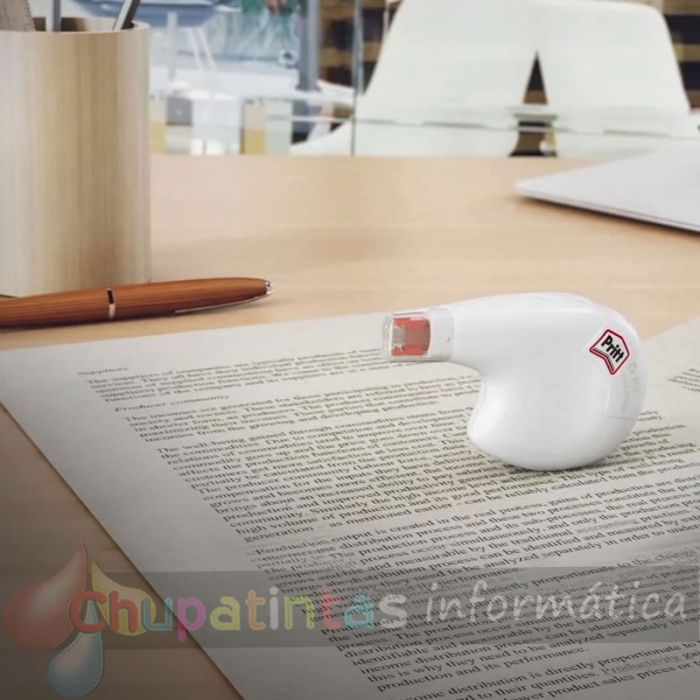 Pritt Eco Flex Roller Expositor de 10 Correctores 4.2mm x 10m-4