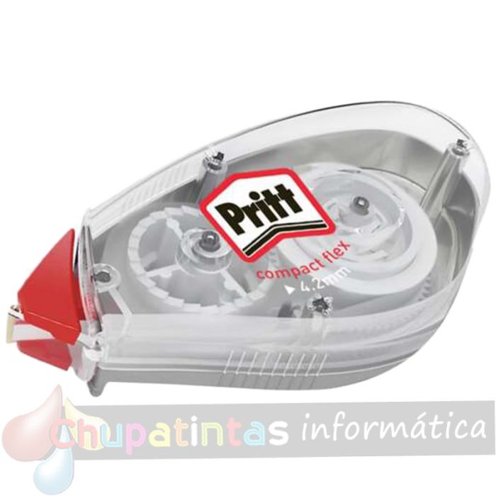 Pritt Roller Compact Flex Cinta Correctora 4,2mmx10m-3