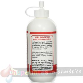 Pritt Cola Blanca 100g - Sin Disolventes - Lavable a 20ºC - 90% de Ingredientes Naturales - Seguro para los Niños-3