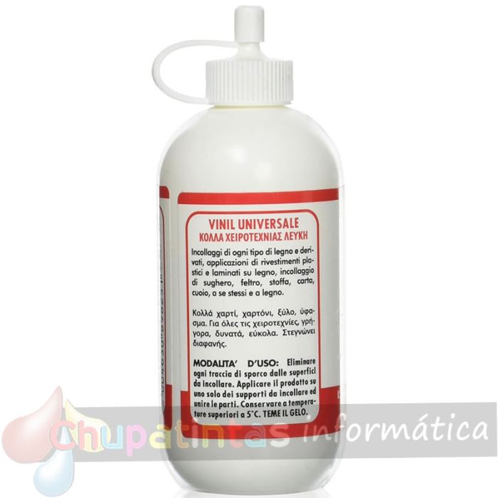 Pritt Cola Blanca 100g - Sin Disolventes - Lavable a 20ºC - 90% de Ingredientes Naturales - Seguro para los Niños-3