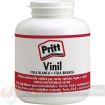 Pritt Cola Blanca 1Kg - Sin Disolventes - Lavable a 20ºC - 90% de Ingredientes Naturales - Seguro para los Niños