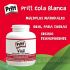 Pritt Cola Blanca 1Kg - Sin Disolventes - Lavable a 20ºC - 90% de Ingredientes Naturales - Seguro para los Niños-3