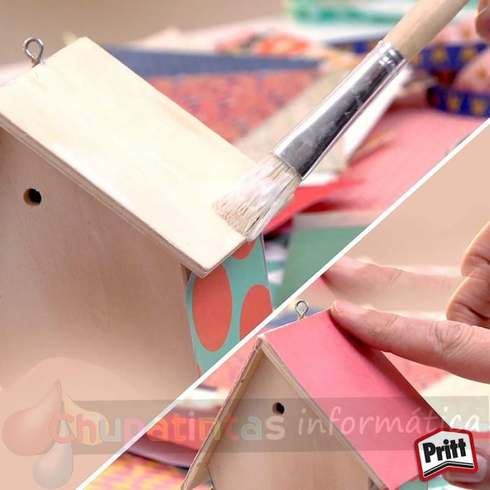 Pritt Cola Blanca 1Kg - Sin Disolventes - Lavable a 20ºC - 90% de Ingredientes Naturales - Seguro para los Niños-4