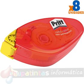 Pritt Compacto Rodillo Encolador Removible 8.4mm x 10m -1