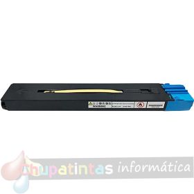 Xerox Color 550/560/570 Cian Cartucho de Toner Genérico - Reemplaza 006R01528