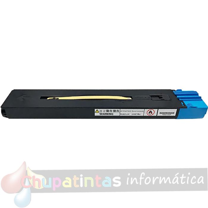 Xerox Color 550/560/570 Cian Cartucho de Toner Genérico - Reemplaza 006R01528